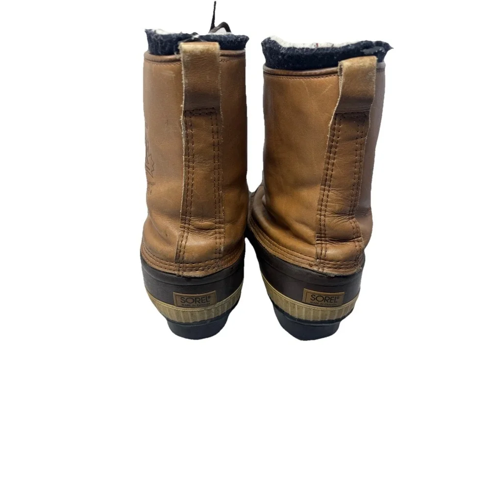 Sorel see pictures